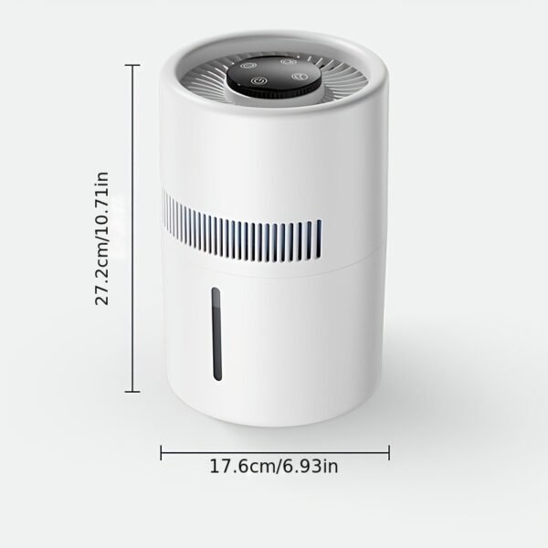 High End Intelligent Home Office Simulates Natural Evaporation Humidification Effect