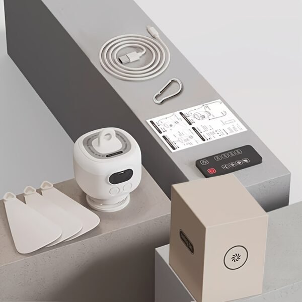 USB Rechargeable Remote Control Hanging Fan