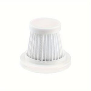 Cordless Car Vacuum Cleaner (2pcs Washable Filter)