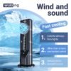 USB Multi-Function Portable Air Conditioner Fan & Cooler