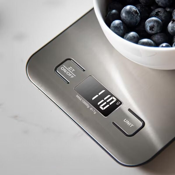 Precision Kitchen Scale