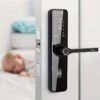 Smart Electronic Fingerprint Door Lock