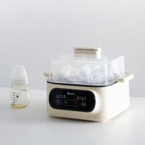 2-tier 11L Simplus Electric Steamer