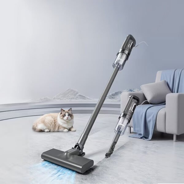 image 07 Vacuum Cleaner 18Kpa Strong Suction Household Corded Vacuum Cleaner