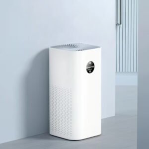 Compact Air Purifier with HEPA Filter Suitable for Allergen