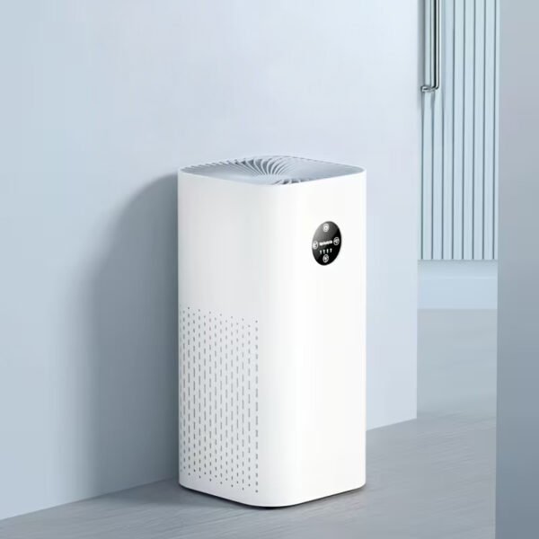 Compact Air Purifier with HEPA Filter Suitable for Allergen