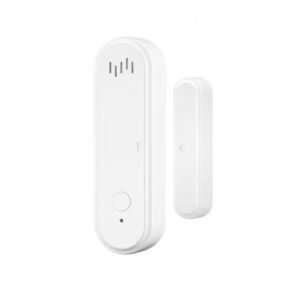 Tuya WiFi Door/Window Sensor with 80dB Sound Alarm